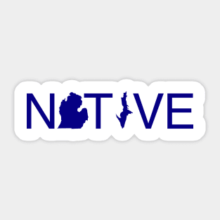 Native Sticker